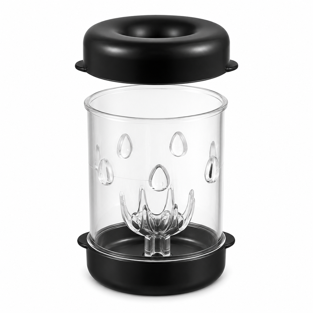 Automatic Egg Shell Peeler for Hard-Boiled Eggs