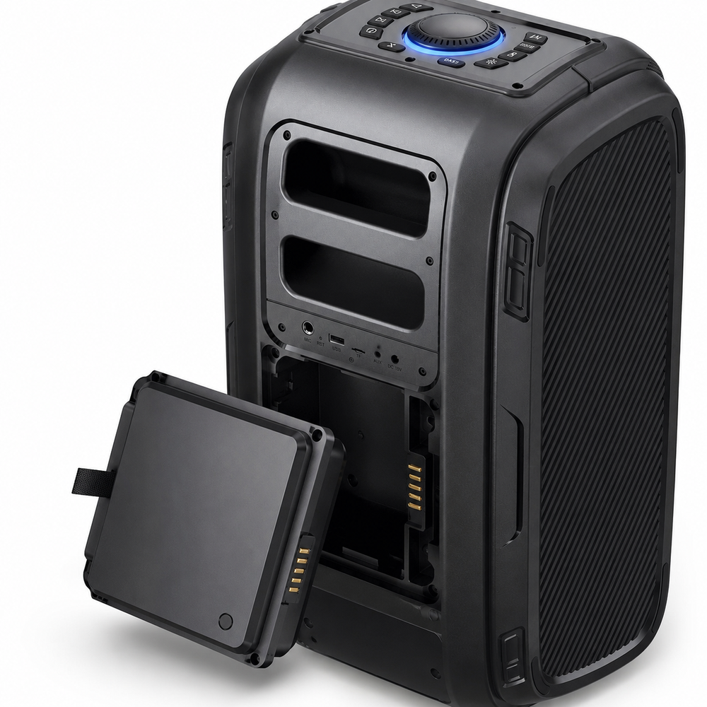 W-KING T9 Pro 250W Bluetooth Party Speaker