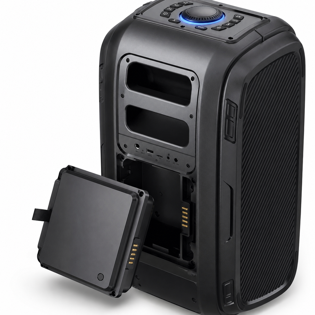 W-KING T9 Pro 250W Bluetooth Party Speaker