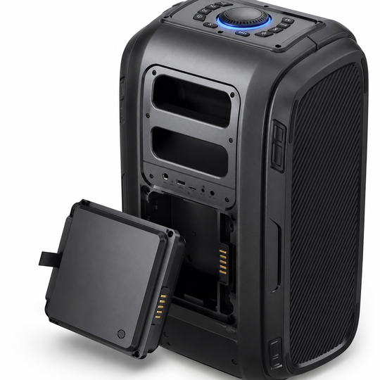 W-KING T9 Pro 250W Bluetooth Party Speaker