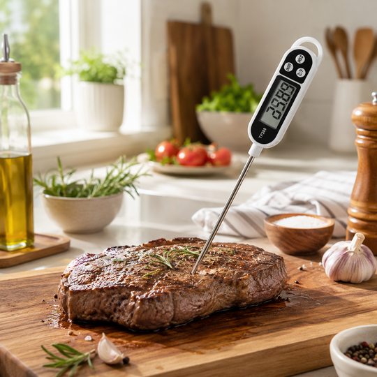 TP300 Digital Instant Read Kitchen Food Thermometer