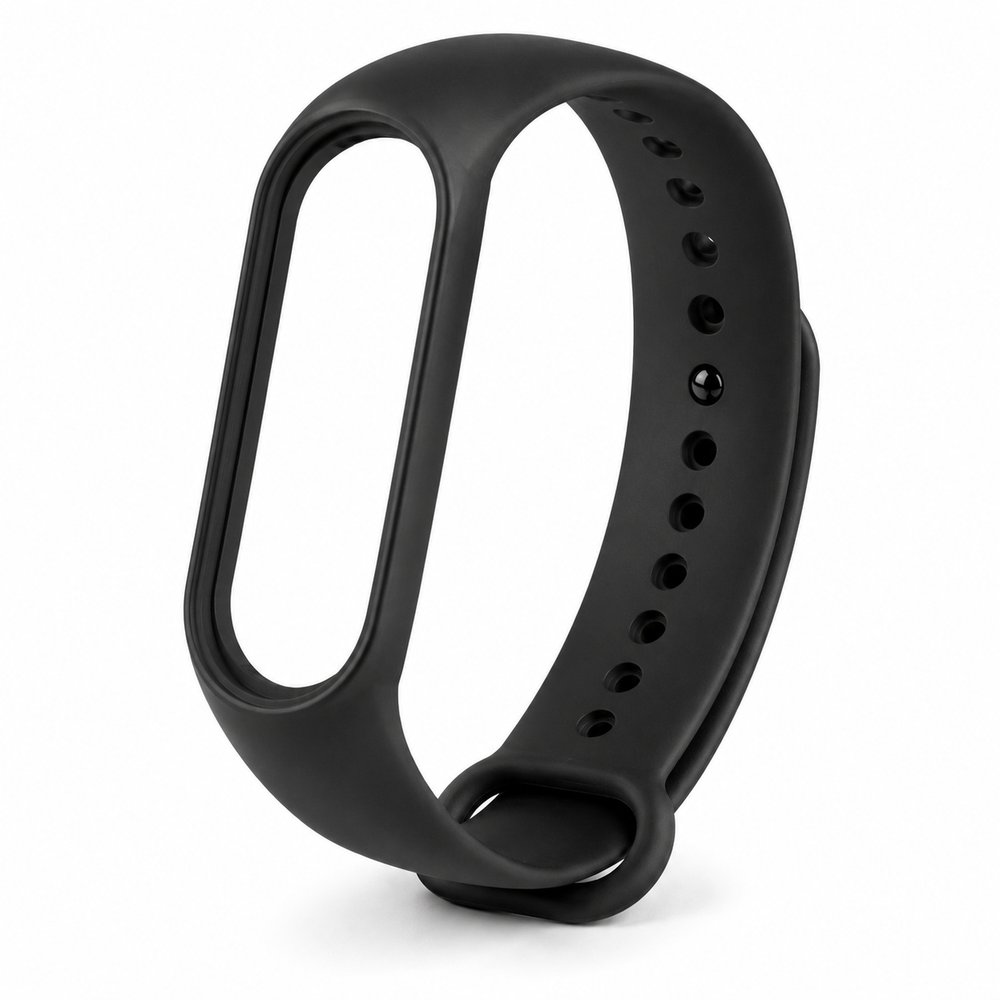 Silicone Replacement Watch Band for Xiaomi Mi Band 3–7