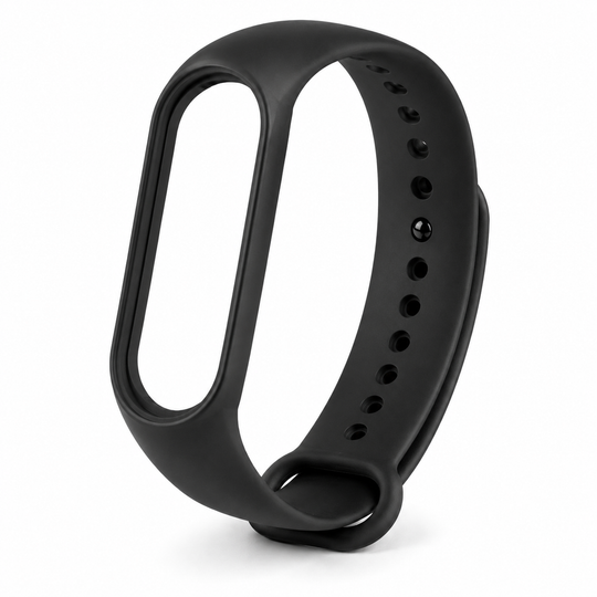Silicone Replacement Watch Band for Xiaomi Mi Band 3–7