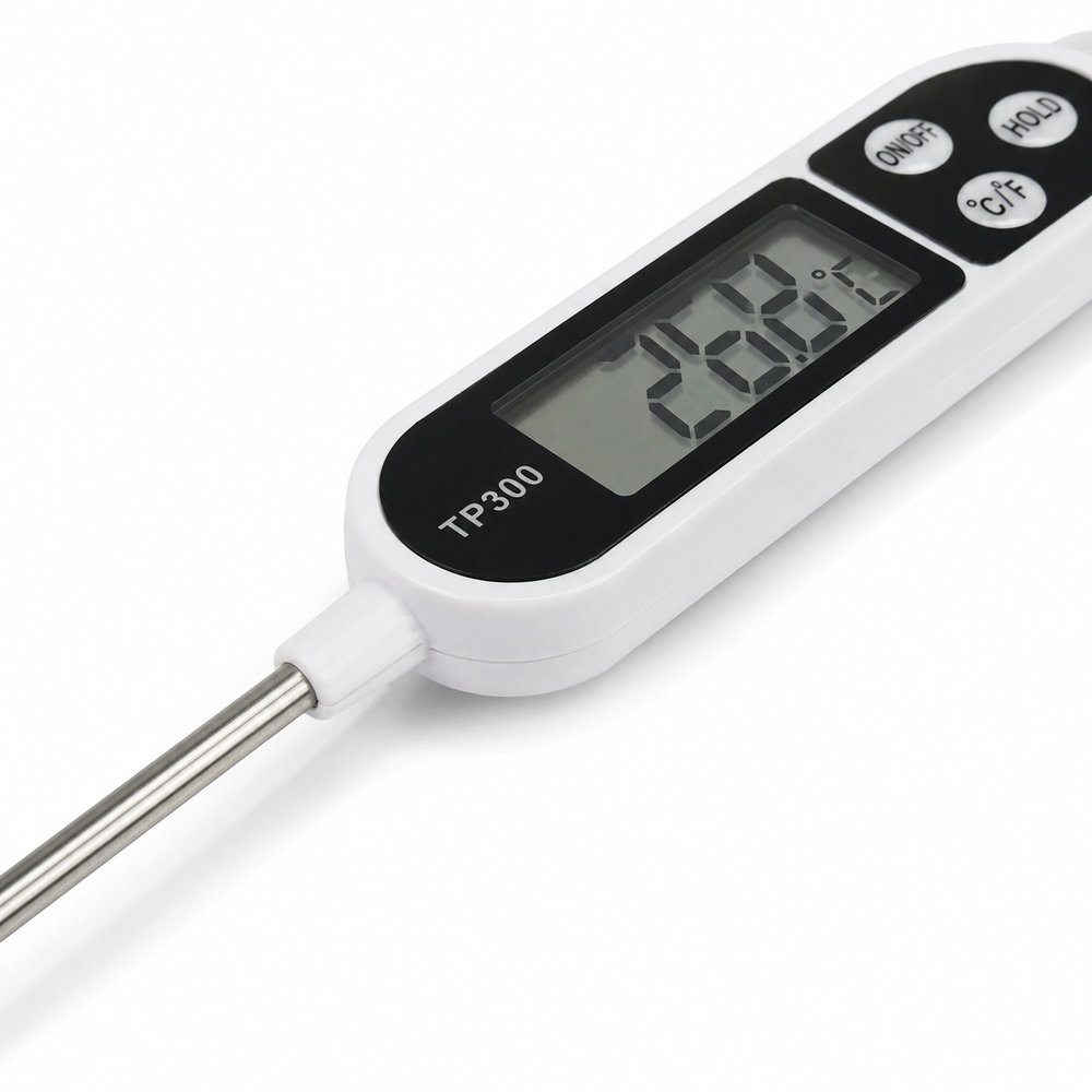 TP300 Digital Instant Read Kitchen Food Thermometer