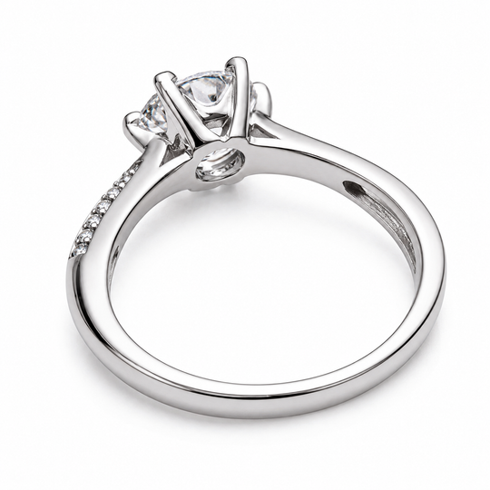 925 Sterling Silver Women&