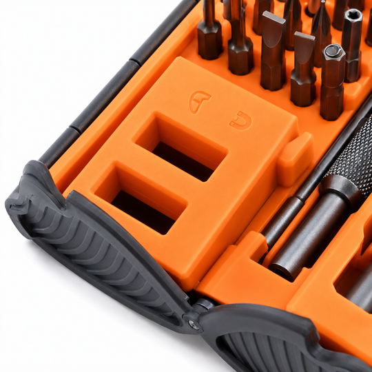 138-in-1 Electric Precision Screwdriver Repair Kit