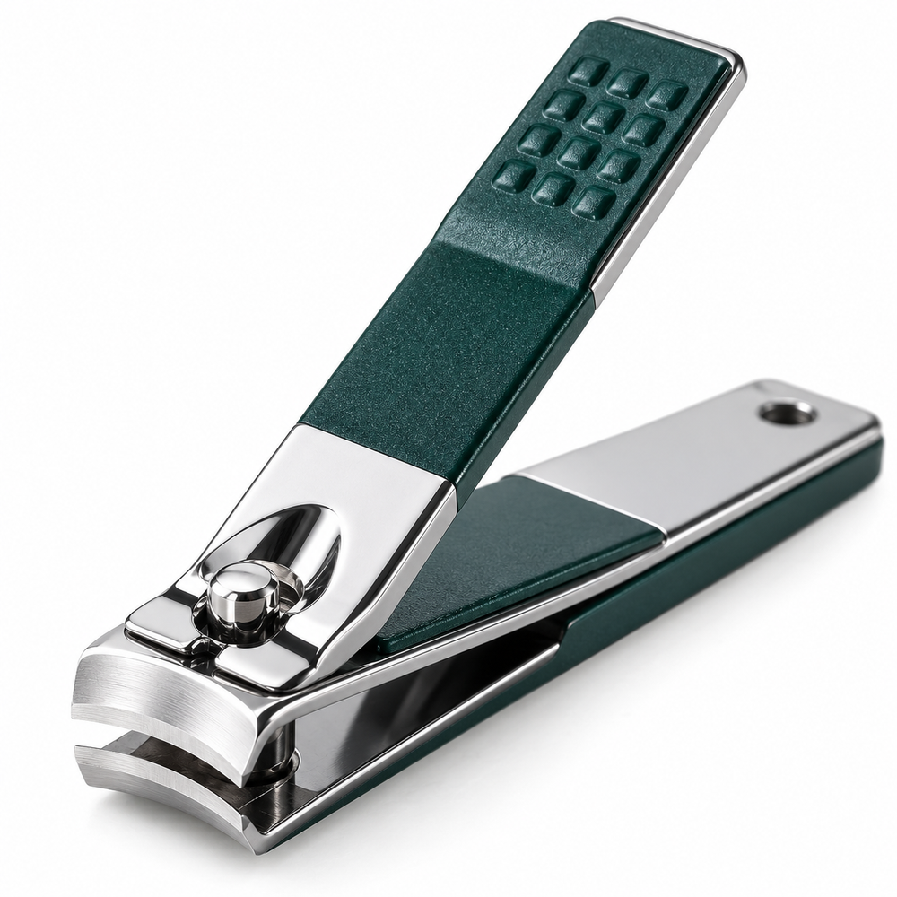 6-Piece Stainless Steel Nail Care Manicure Set
