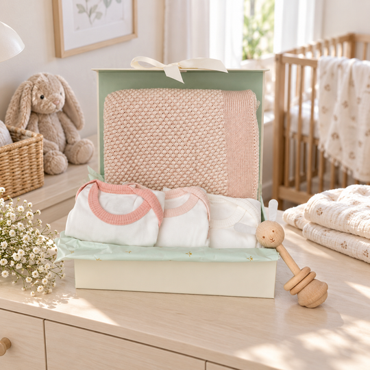 Baby &amp; Bliss Essentials Gift Box