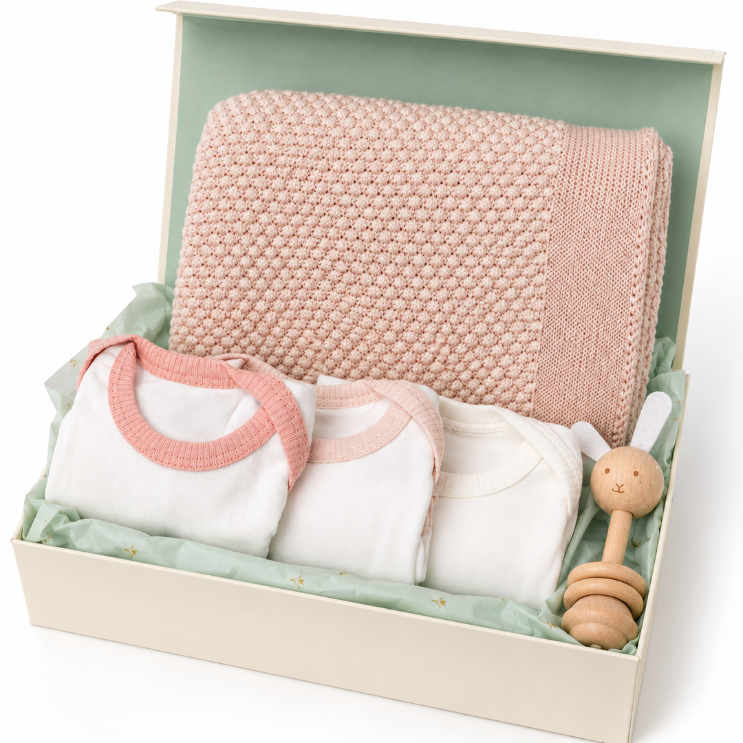 Baby &amp; Bliss Essentials Gift Box