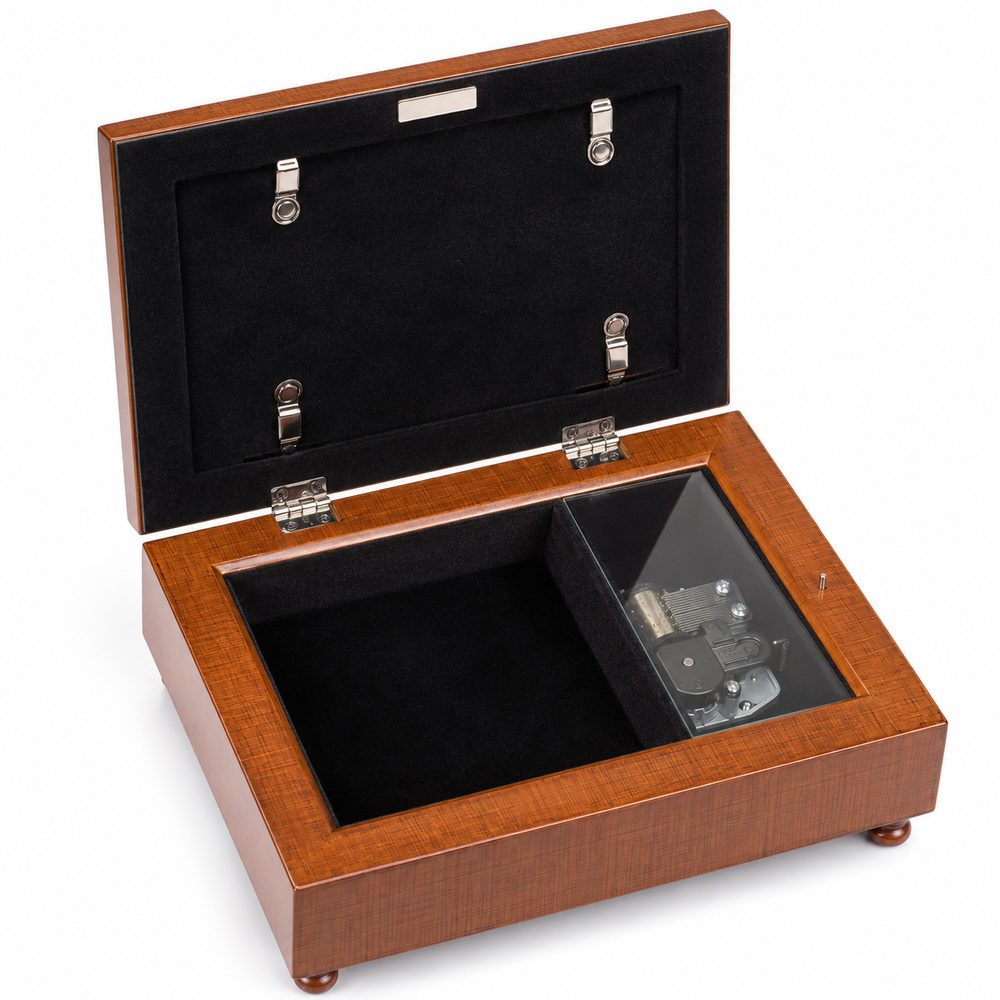 Granddaughter Musical Keepsake Box & Photo Frame