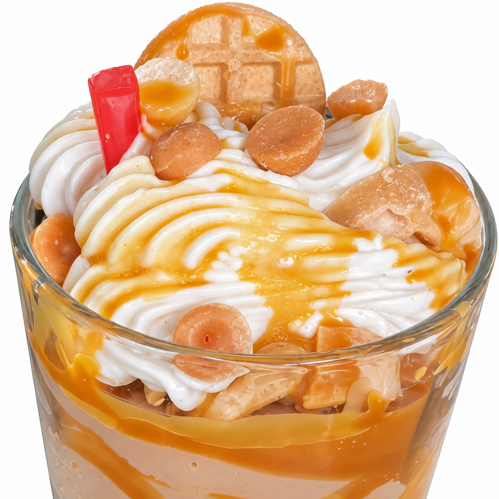 Nutter Butter Perfection Peanut Butter Dessert Candle