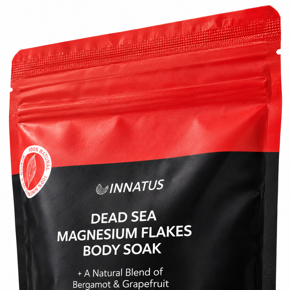 Luxury Dead Sea Spa Gift Set for Home Self-Care
