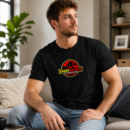 DaddySaurus T-Shirt