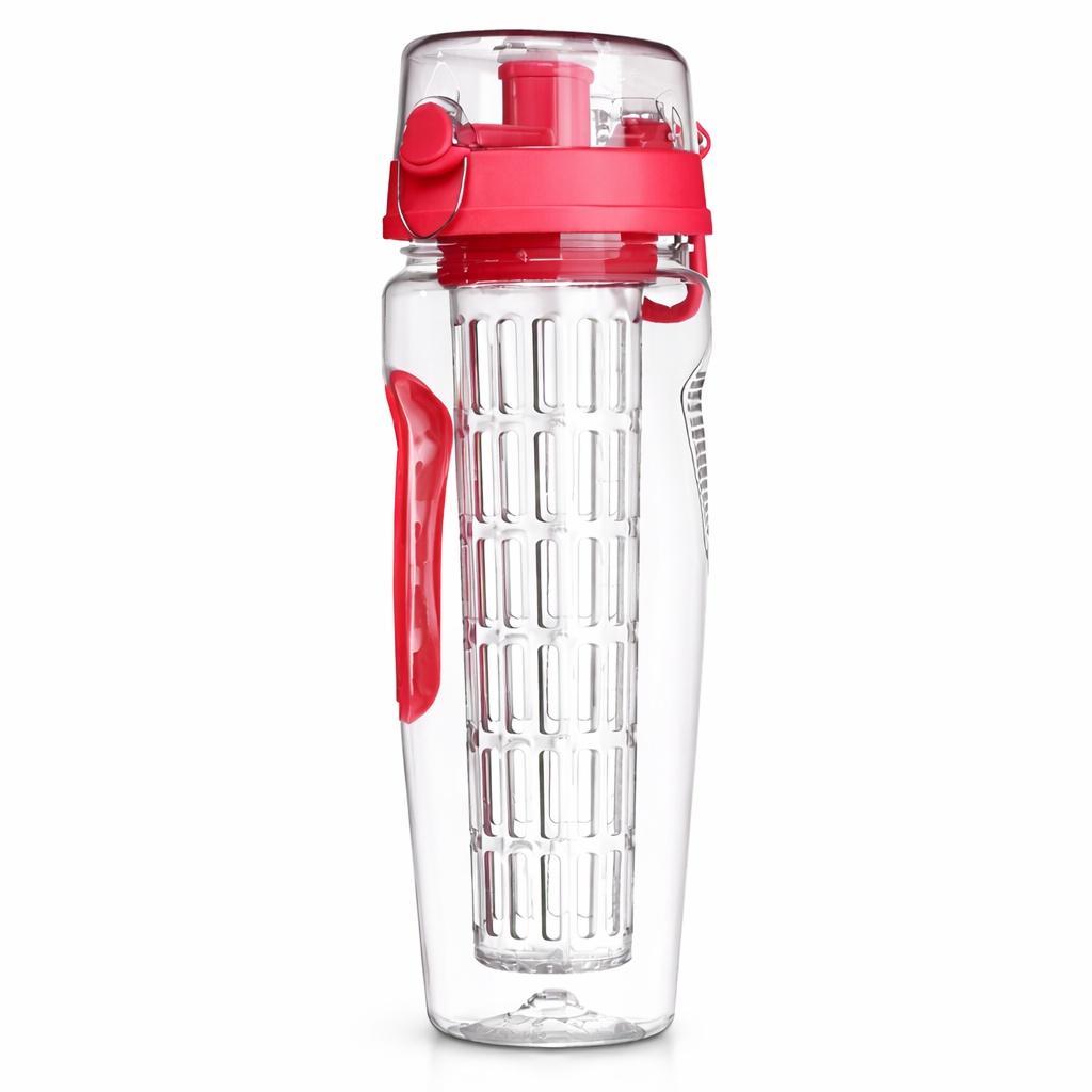 32oz Fruit Infuser Water Bottle – BPA-Free