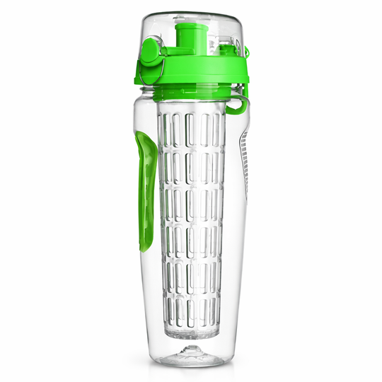 32oz Fruit Infuser Water Bottle – BPA-Free