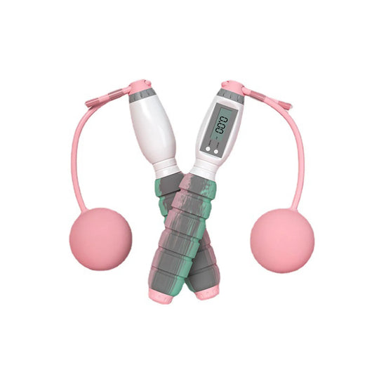 2-in-1 Smart Digital Cordless Jump Rope