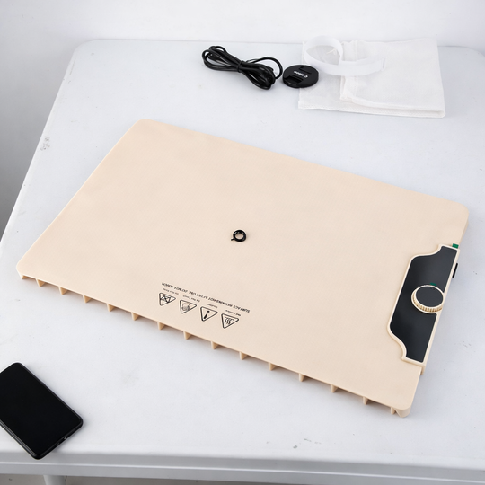 Roll-Up Electric Food Warming Mat