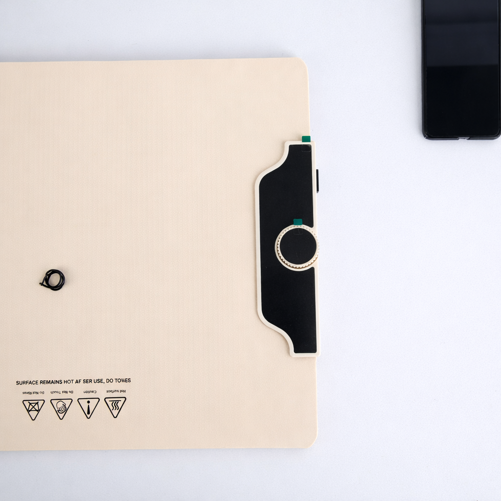 Roll-Up Electric Food Warming Mat
