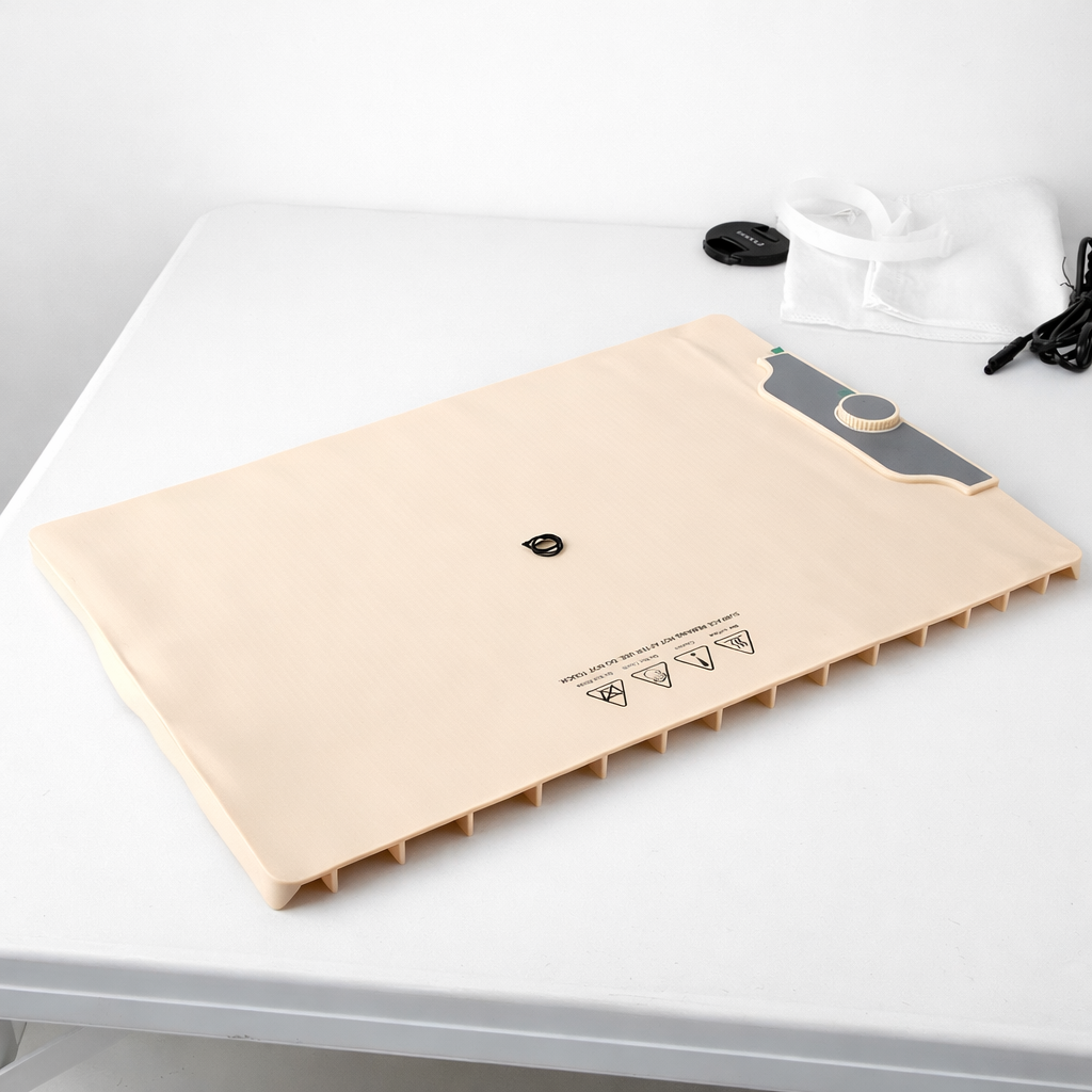 Roll-Up Electric Food Warming Mat