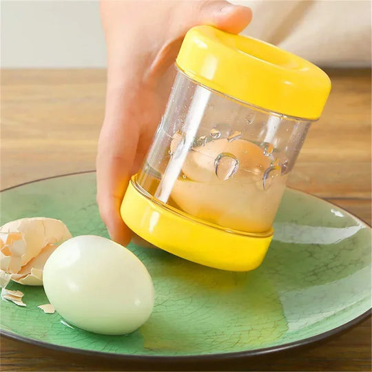 Automatic Egg Shell Peeler for Hard-Boiled Eggs