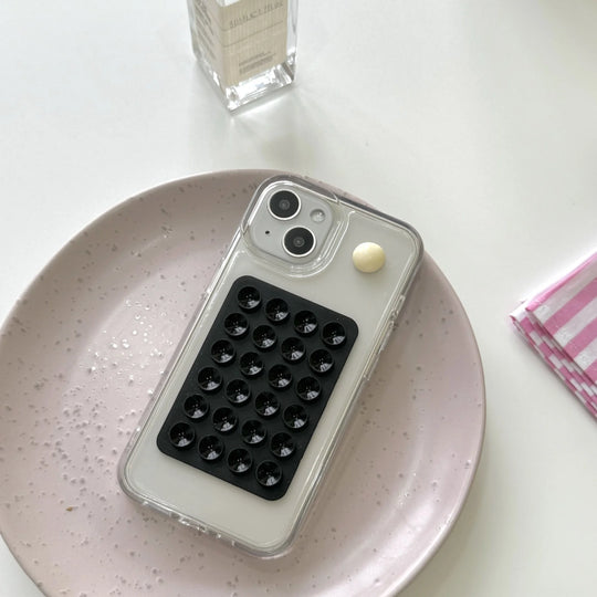 Universal Octopus Suction Sticky Phone Holder Pad