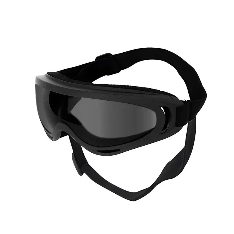 Adjustable Anti-UV Dog Goggles Windproof Pet Sunglasses
