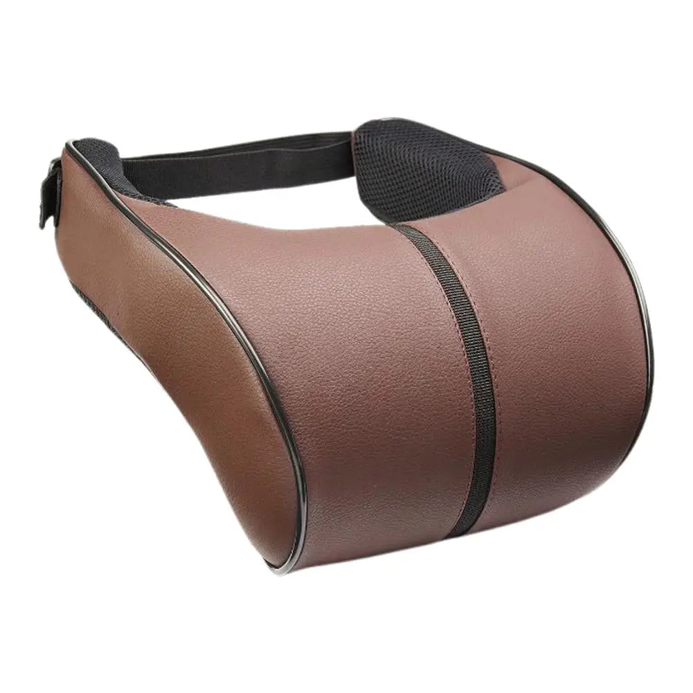 Adjustable Memory Foam Car Neck Headrest Pillow