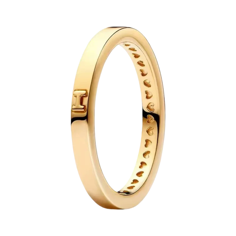 925 Sterling Silver Zircon Fashion Ring