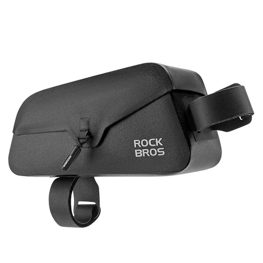 ROCKBROS Waterproof Magnetic Bike Top Tube Bag