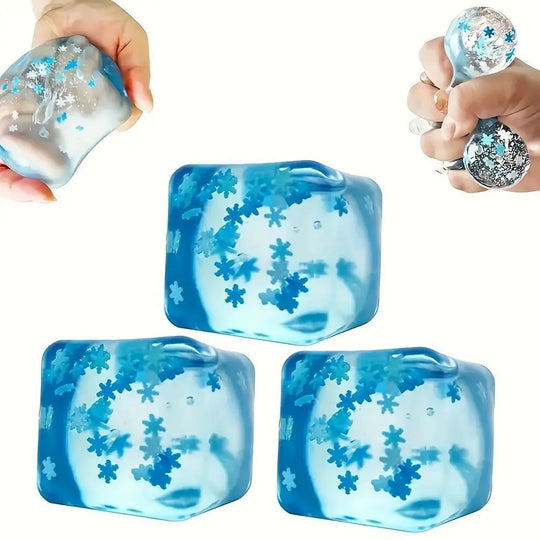 Random Slow Rising Squishy Toy Set