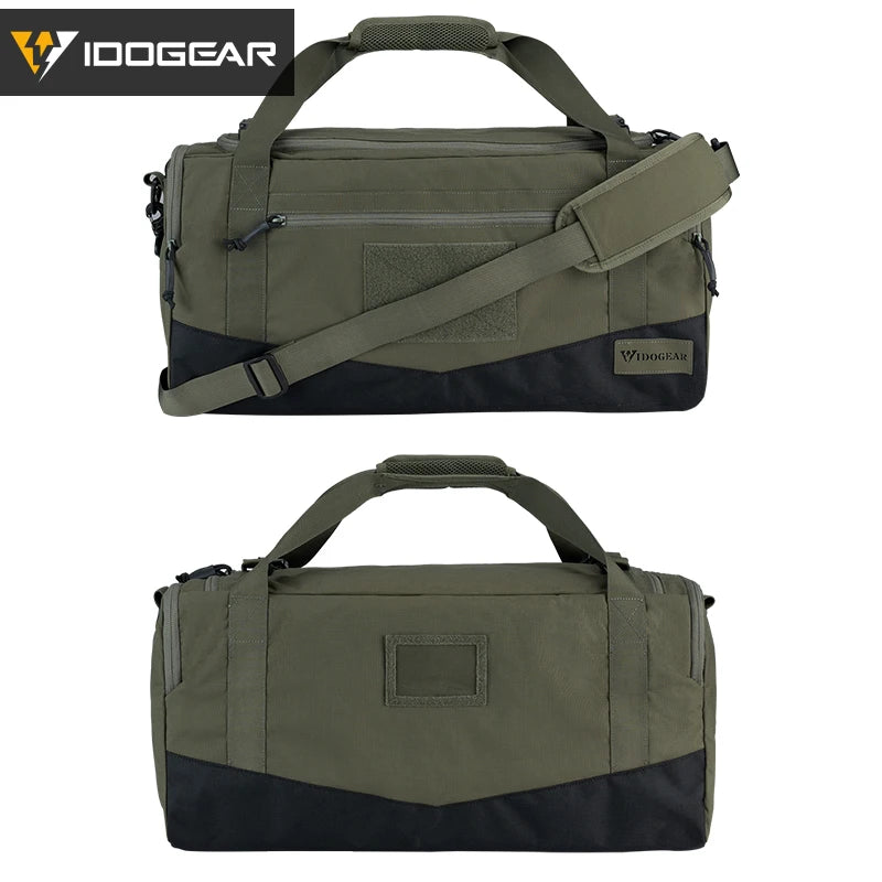 33L Tactical Deployment Duffel Bag with Shoulder Strap