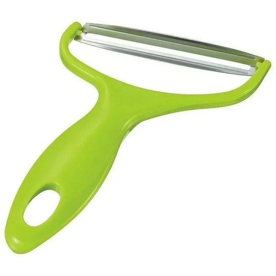 Wide Stainless Steel Cabbage &amp; Vegetable Peeler