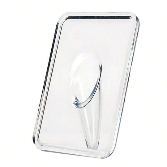 Clear Acrylic Frame Flower Vase for Modern Home Decor