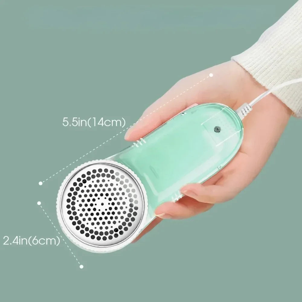 Electric Fabric Shaver &amp; Lint Remover for Clothes