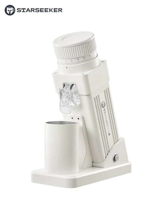 STARSEEKER E55Pro Electric Coffee Burr Grinder
