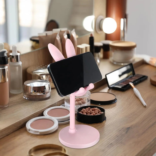 Cute Bunny Adjustable Phone &amp; Tablet Stand