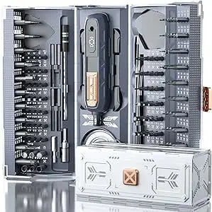 180-in-1 Magnetic Precision Screwdriver Repair Set