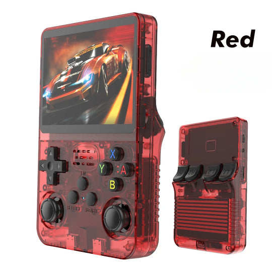BOYHOM R36S Retro Handheld Game Console 3.5" IPS Linux