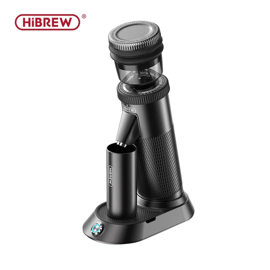 HiBREW G5 Electric Coffee Bean Grinder