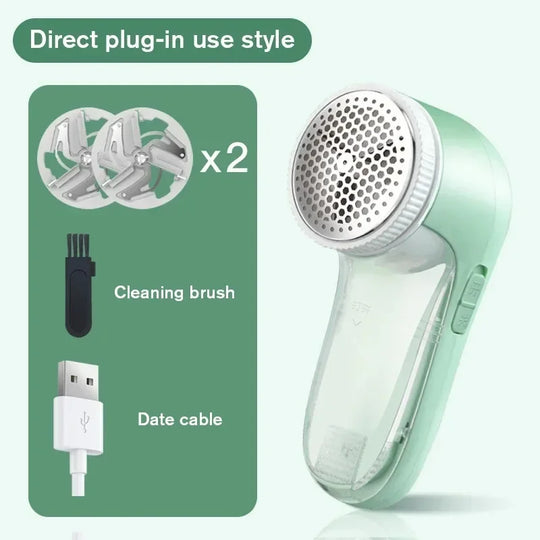 Electric Fabric Shaver &amp; Lint Remover for Clothes