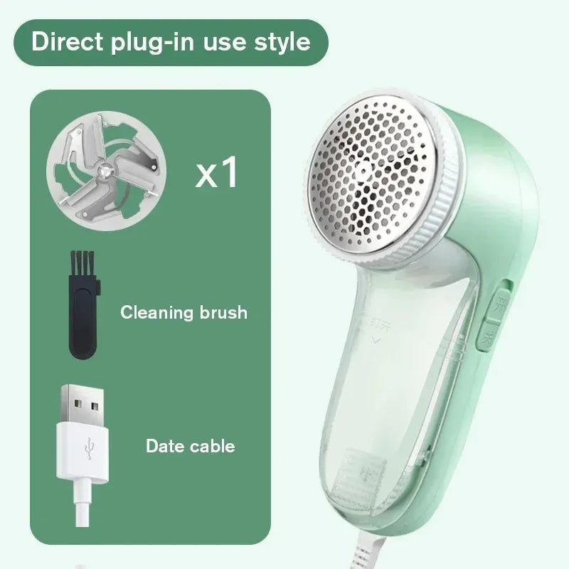 Electric Fabric Shaver &amp; Lint Remover for Clothes