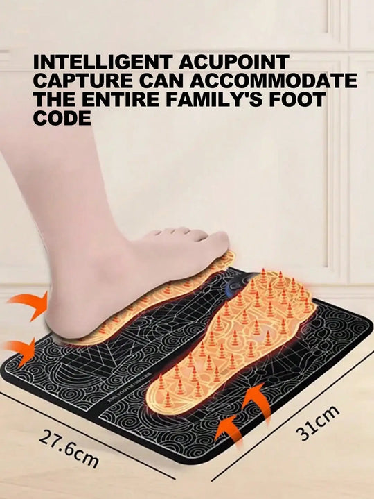 EMS Muscle Massager Kit for Full Body Relief