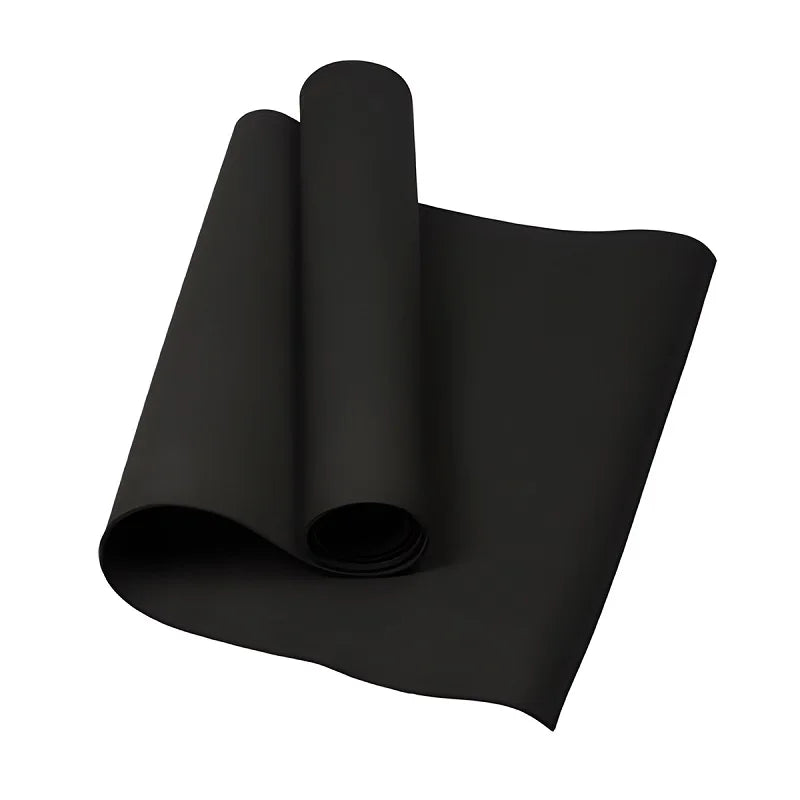 4mm Foldable EVA Yoga Exercise Mat 68" x 24"