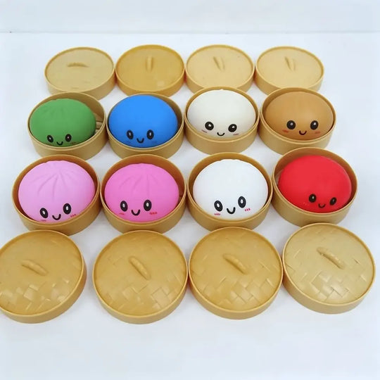 Random Slow Rising Squishy Toy Set