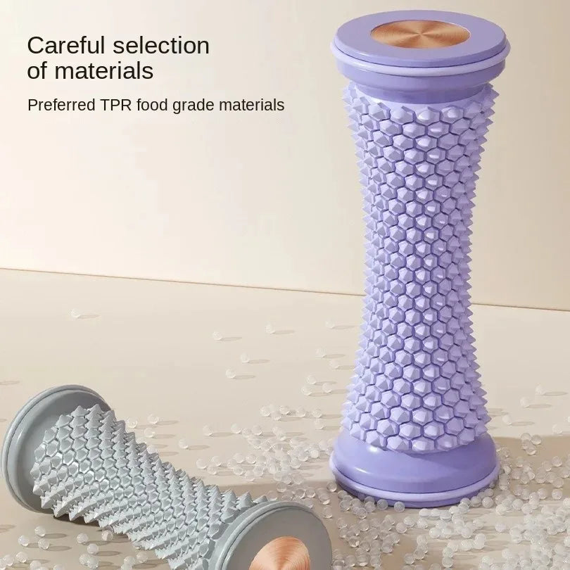 Manual Foot Massage Roller for Plantar Fascia Relief