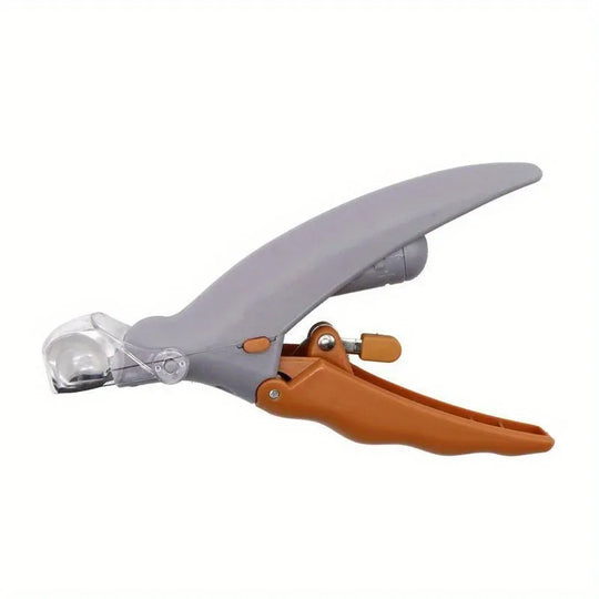 LED Pet Nail Clipper with Safety Light for Dogs &amp; Cats