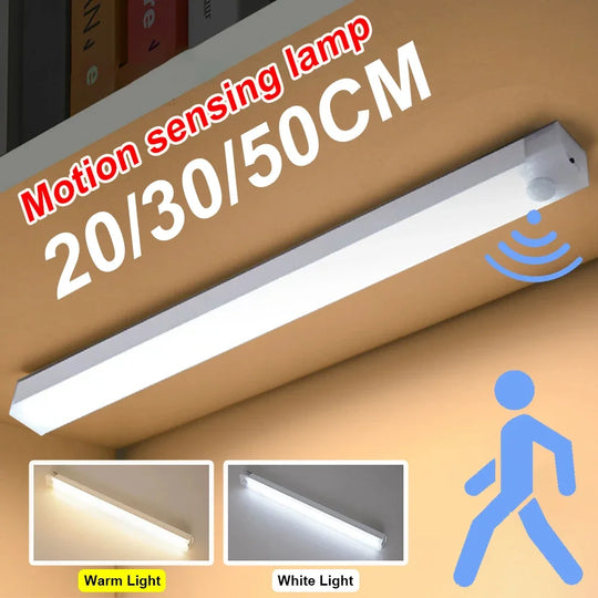 Rechargeable LED Motion Sensor Cabinet Light