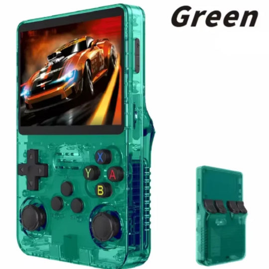 Retro Handheld Game Console