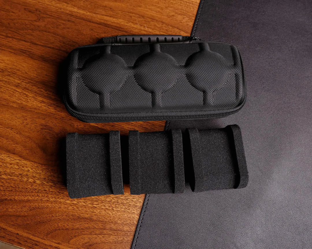 Travel Watch Organizer Case for Watches
