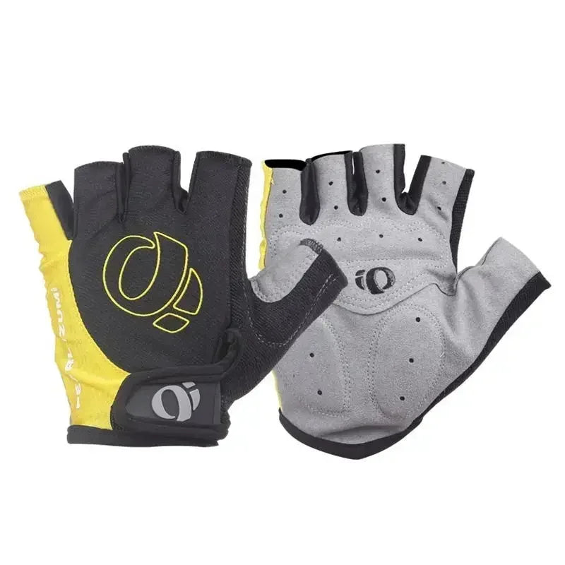 Half Finger Gel Cycling Gloves for Road &amp; Mountain Bikes